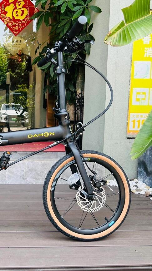 DAHON K3plus折叠车全面升级改装指南：从轮组到刹车系统的全方位提升