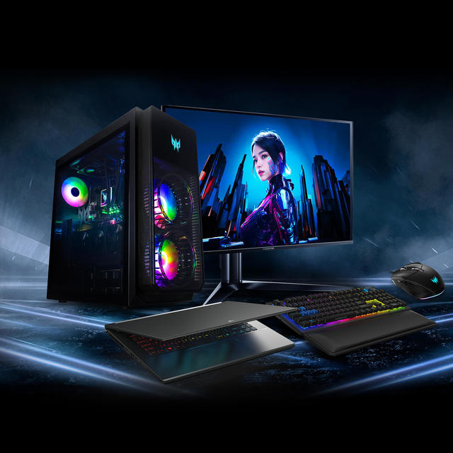 Predator X27U X1强势来袭！QD-OLED高刷性价比之王