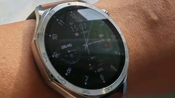 华为HUAWEI WATCH GT 5：国家补贴，智能手表引领健康管理新风尚