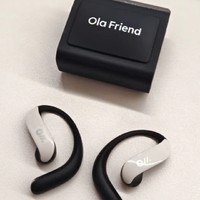 情人节礼物〡Ola Friend智能体耳机，开启浪漫智能生活