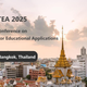 智能教育新篇章：第二届ITEA 2025曼谷启航，共探教育科技未来！