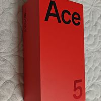 一加Ace 5 5G手机性能评测