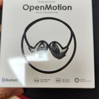 NAKAMICHI OPENMOTION 挂脖耳机开箱浅用体验报告