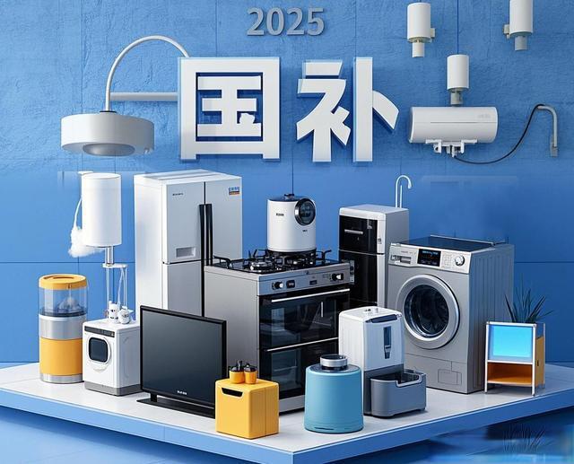 巧用2025国补政策，轻松购入高性价比家电指南