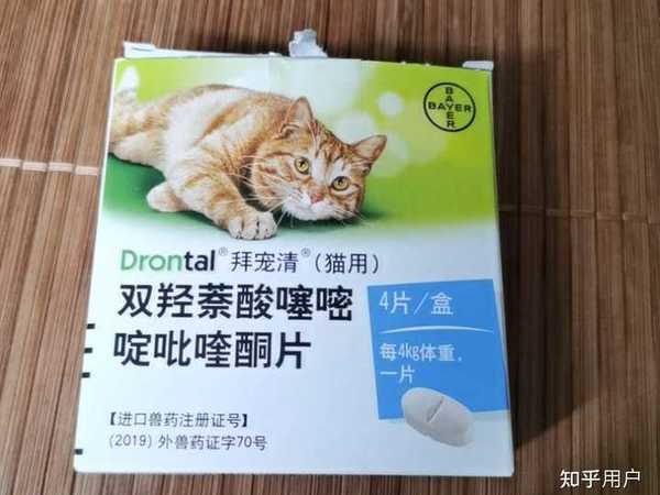 市面上宠物驱虫药的类型有哪些？