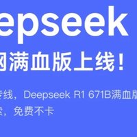 哇！DeepSeek-R1竟然可以随便用？!