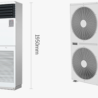 百科特奥：柜式 10匹防爆空调BLF-28参数