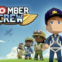 今日steam史低游戏推荐：《轰炸机小队》（Bomber Crew）