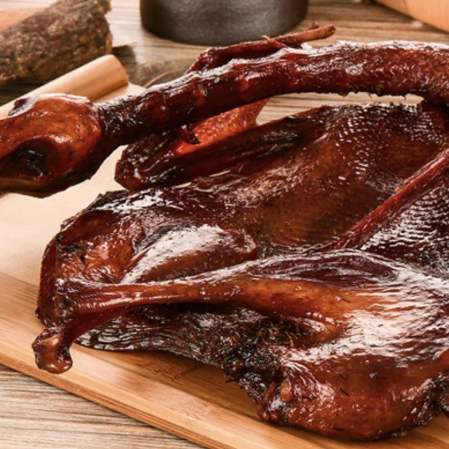 复工必备！口口香酱板鸭，舌尖上的湖南味