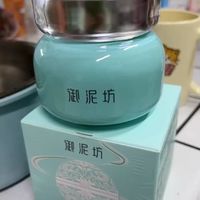 御泥坊氨基酸泥膜：控油去黑头，清洁新体验