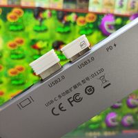 优越者USB C多功能拓展坞