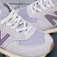 🌸 New Balance 574，温柔狙击少女心 🌸