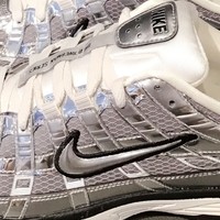 Nike P-6000：银灰潮流，时尚之选