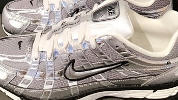 Nike P-6000：银灰潮流，时尚之选