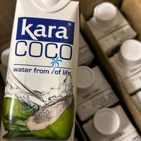 KARA100%椰子水饮料