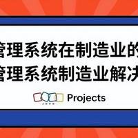 制造业项目管理：系统应用与成功案例解析