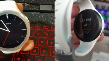 2388元跳水到80元包邮！4GB存储 Moto 360 Sport内置 GPS 太香了