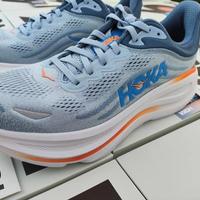 HOKA ONE ONE BONDI 9：冬季跑步的最佳选择