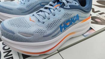 HOKA ONE ONE BONDI 9：冬季跑步的最佳选择