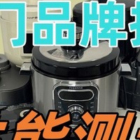 电高压锅什么牌子好？电压力锅品牌推荐测评分享，看完再买！