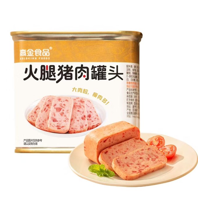 肉禽预制菜