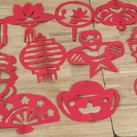 乐哲新年窗花剪纸：儿童手工的欢乐时光 —— 探索中国风奇妙世界