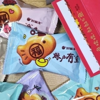 好丽友小鱼糯糯红豆烧：一口软糯，满嘴甜蜜
