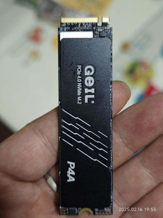 你买不推荐，我买我真买。金邦P4A 1T不完全使用体验