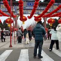 春节地壇庙会：一场热闹的民俗盛宴