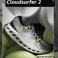 Cloudsurfer 2 柔软新浪潮主义代表作