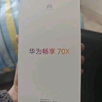 华为畅享70X：续航与护眼屏体验