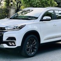 瑞虎8：中型SUV，超值享受