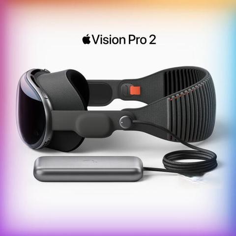 苹果Vision Pro更新：AI加持、访客模式提升分享体验