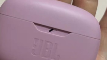 JBL WAVE BEAM2蓝牙耳机：真无线降噪新标杆