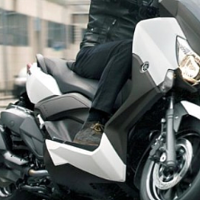 Yamaha X-Max 400踏板摩托车