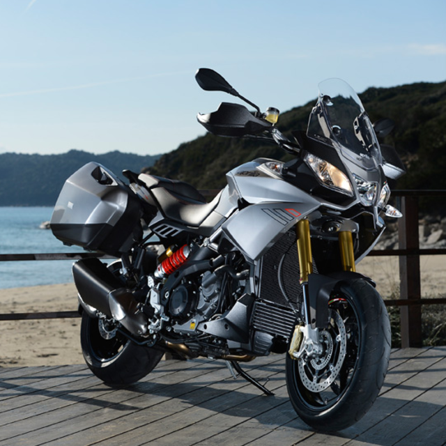 阿普利亚Aprilia 2013 Caponord 1200历险旅行车摩托车