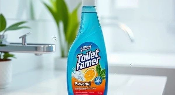 洁厕液大比拼！威猛先生、家安、蓝月亮等8款洁厕液效果大揭秘