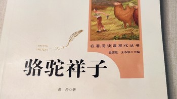 黑暗社会中人性的悲歌——《骆驼祥子》