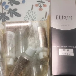 抗老护肤新选择：Elixir怡丽丝尔蕴能凝时柔滑紧实水乳套装