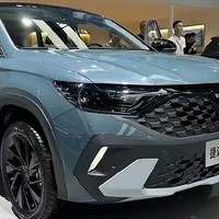 10万价格的suv，可以考虑一下捷达vs7千里江山版吧。