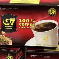 G7咖啡口感不错，实惠好喝，提神醒脑，下午来一杯不错！