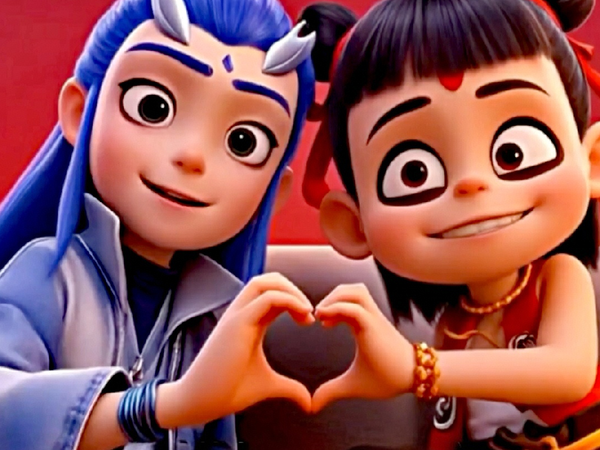 美国发现神秘团体帮助《哪吒2》，突破120亿票房