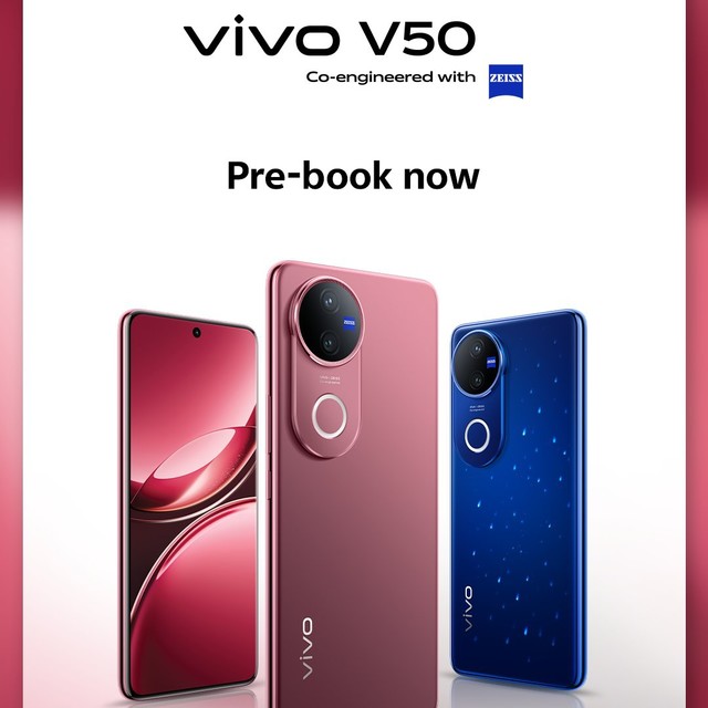 Vivo S20 海外版发布, 3年更新服务