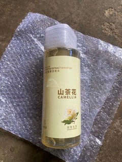 倍膳健山茶花茶萃洗发水，氨基酸去屑新体验🌸