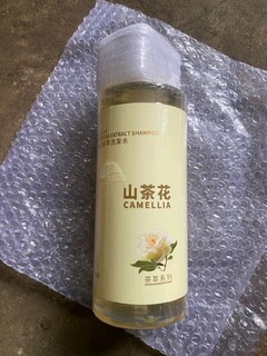 倍膳健山茶花茶萃洗发水，氨基酸去屑新体验🌸