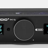 探索音频新境界，尽在SUCA AUDIO声优创DAC-Q11双核心解码器