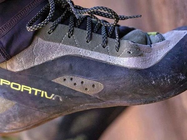 【点评】拉思珀蒂瓦（La Sportiva）TC Pro 攀岩鞋测评