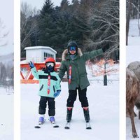 冰雪奇缘：宝贝走天下伊春之旅游记（一）