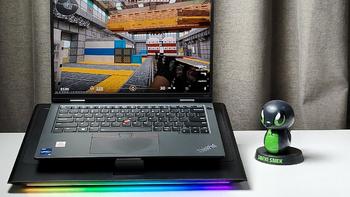 散热、拓展、灯光、人体工学全安排-Razer雷蛇笔记本散热支架评测