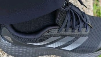 阿迪达斯Adidas 男鞋女鞋ALPHA轻便运动跑步鞋GW2499 